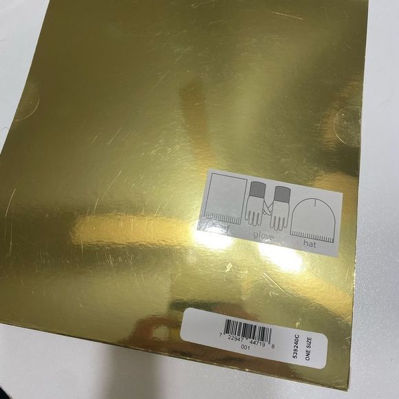 Nwt MK Scraf+hat+glove - Picture 3 of 3